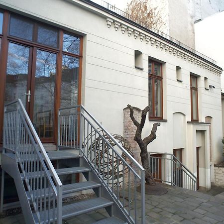 Pension Maedchenkammer Berlin Exterior foto