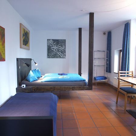 Pension Maedchenkammer Berlin Exterior foto
