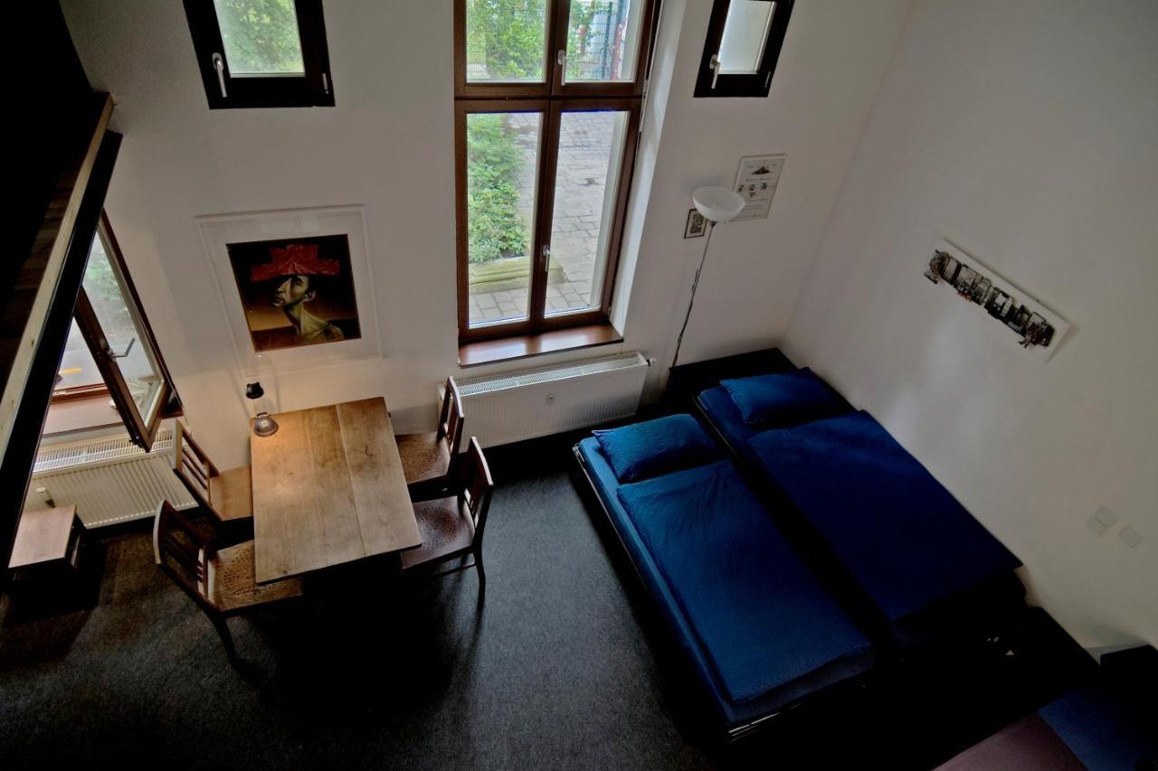 Pension Maedchenkammer Berlin Exterior foto