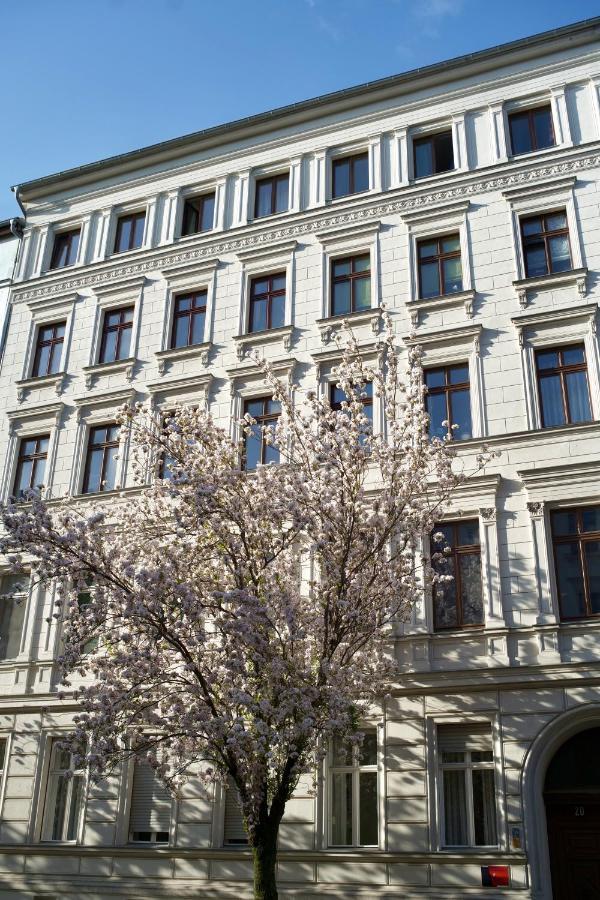 Pension Maedchenkammer Berlin Exterior foto