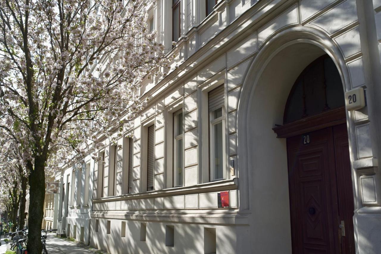 Pension Maedchenkammer Berlin Exterior foto
