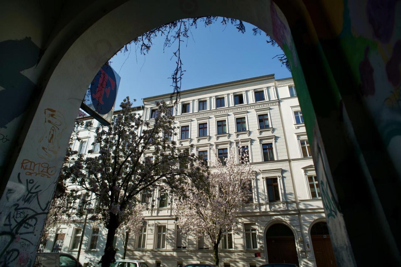 Pension Maedchenkammer Berlin Exterior foto
