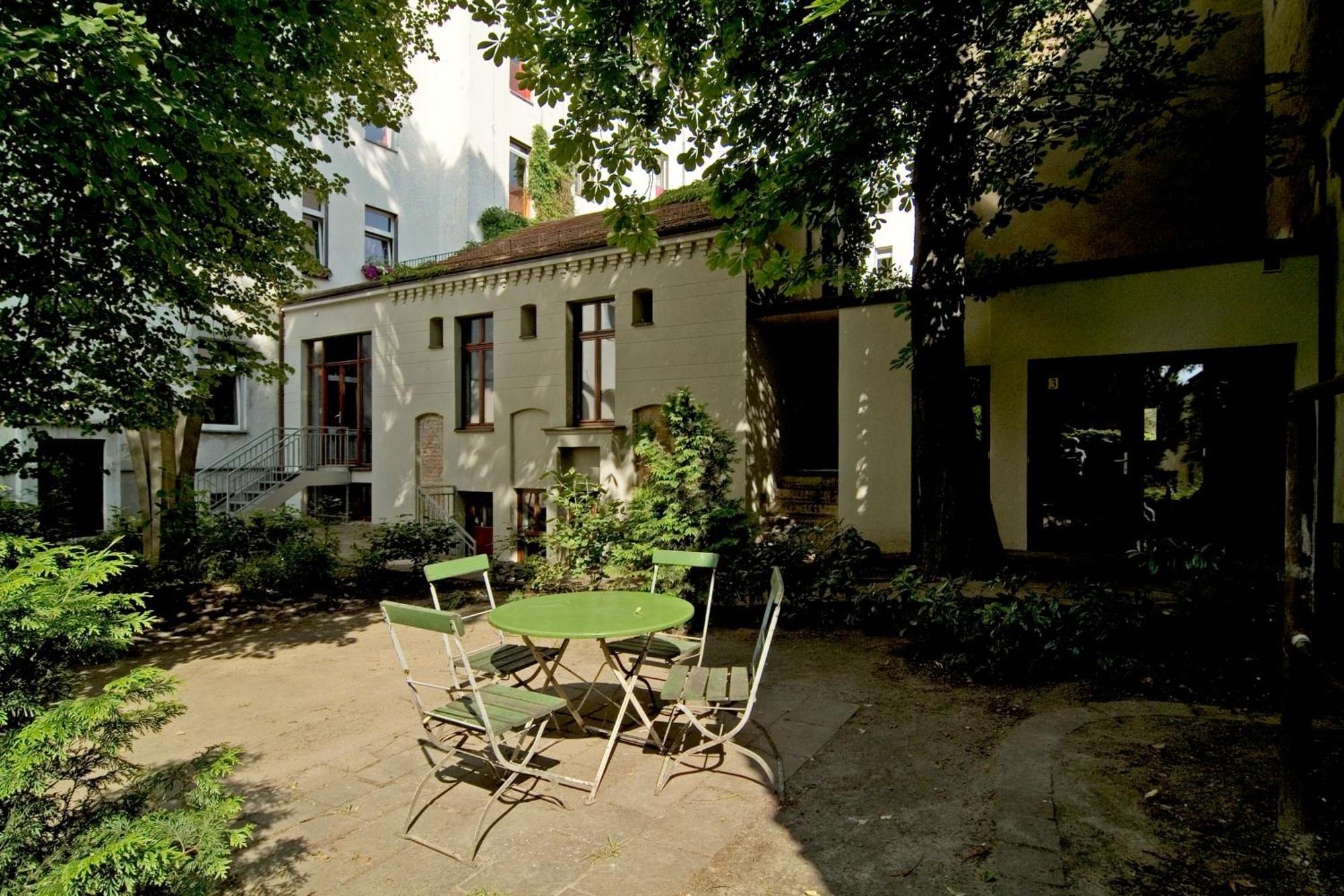 Pension Maedchenkammer Berlin Exterior foto