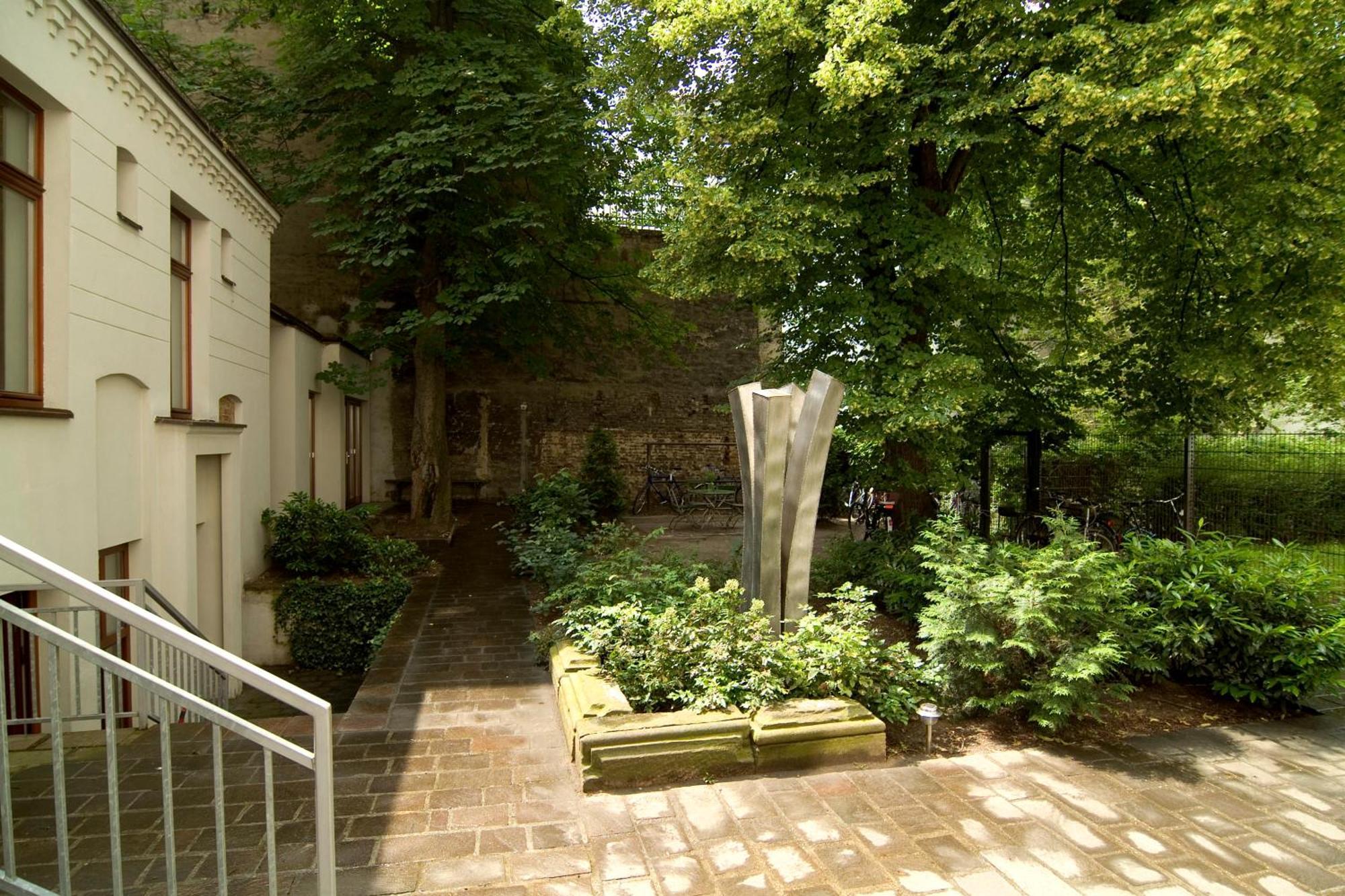 Pension Maedchenkammer Berlin Exterior foto