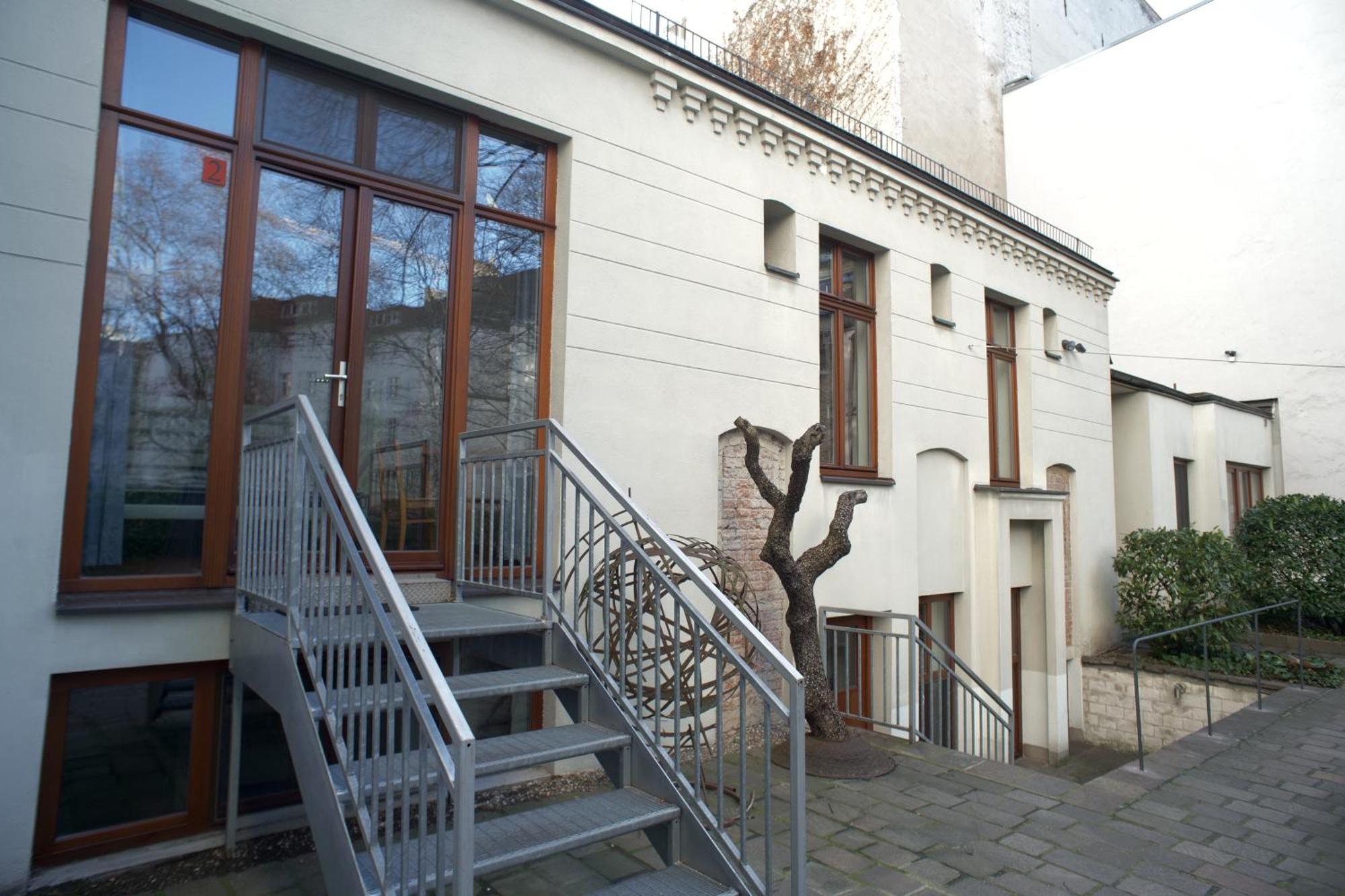 Pension Maedchenkammer Berlin Exterior foto