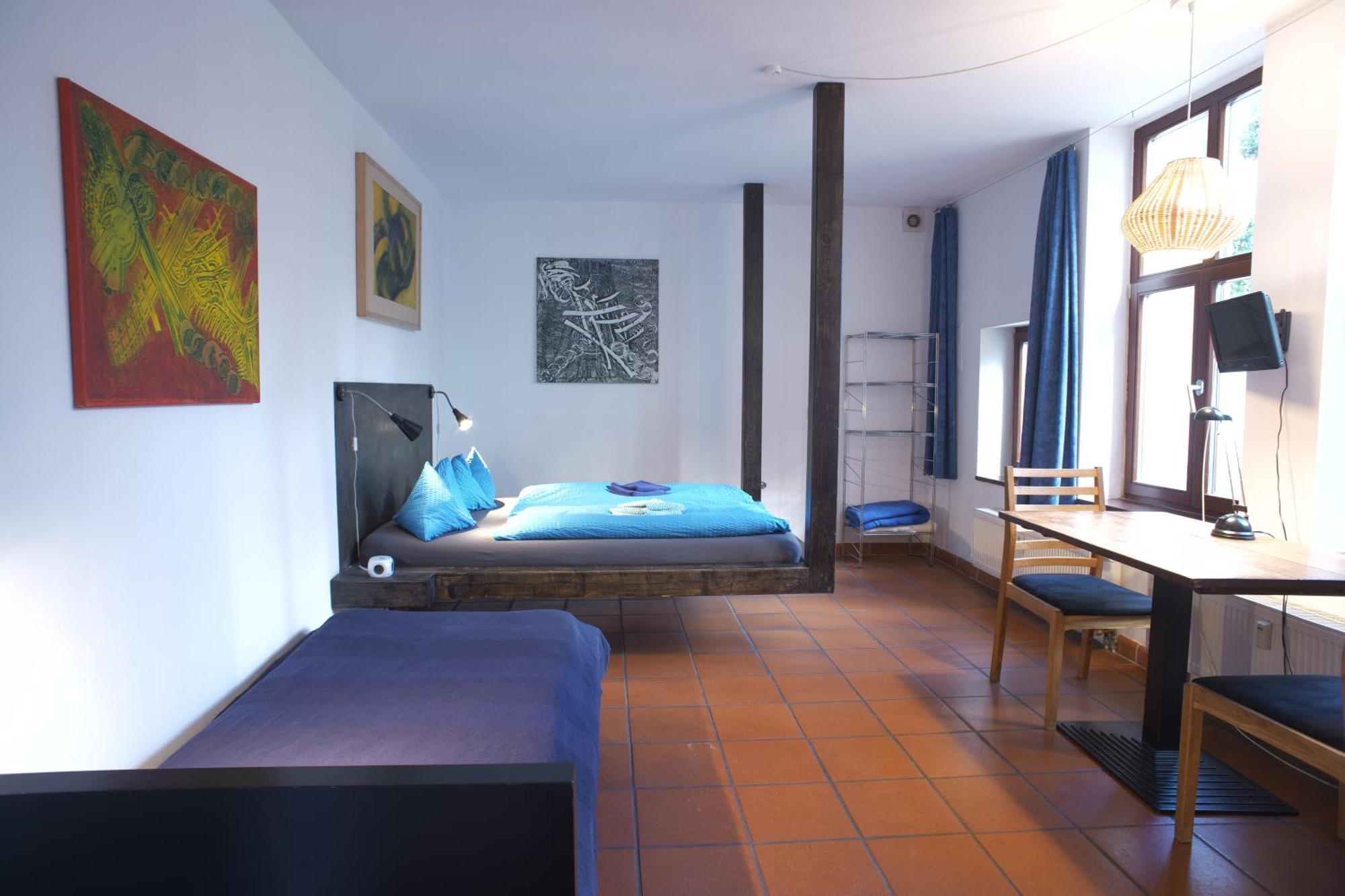 Pension Maedchenkammer Berlin Exterior foto
