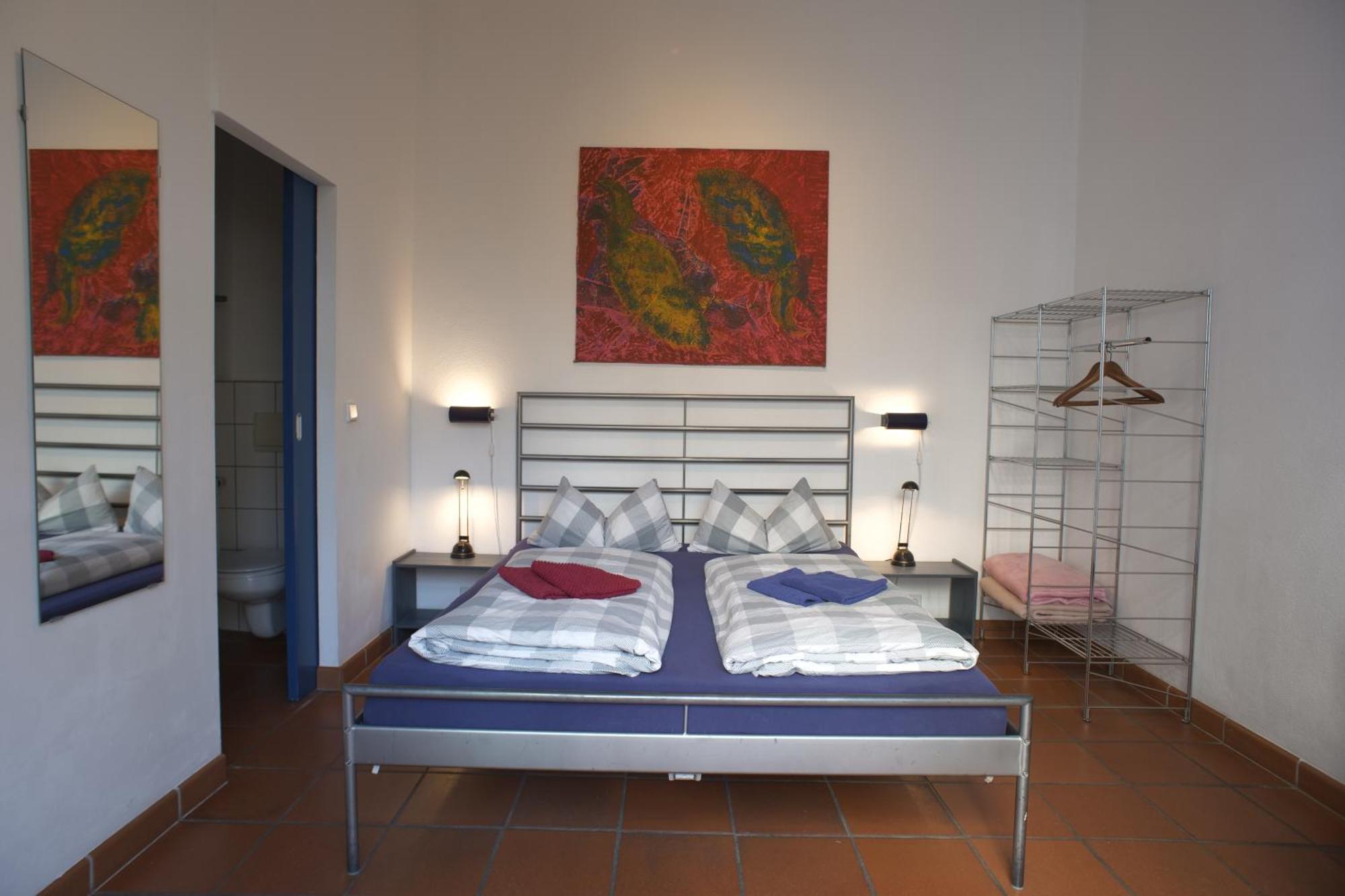 Pension Maedchenkammer Berlin Exterior foto